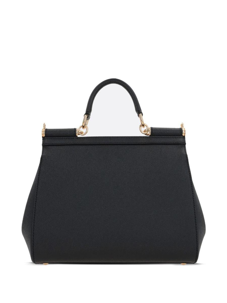 Dolce & Gabbana Sicily Large Handbag