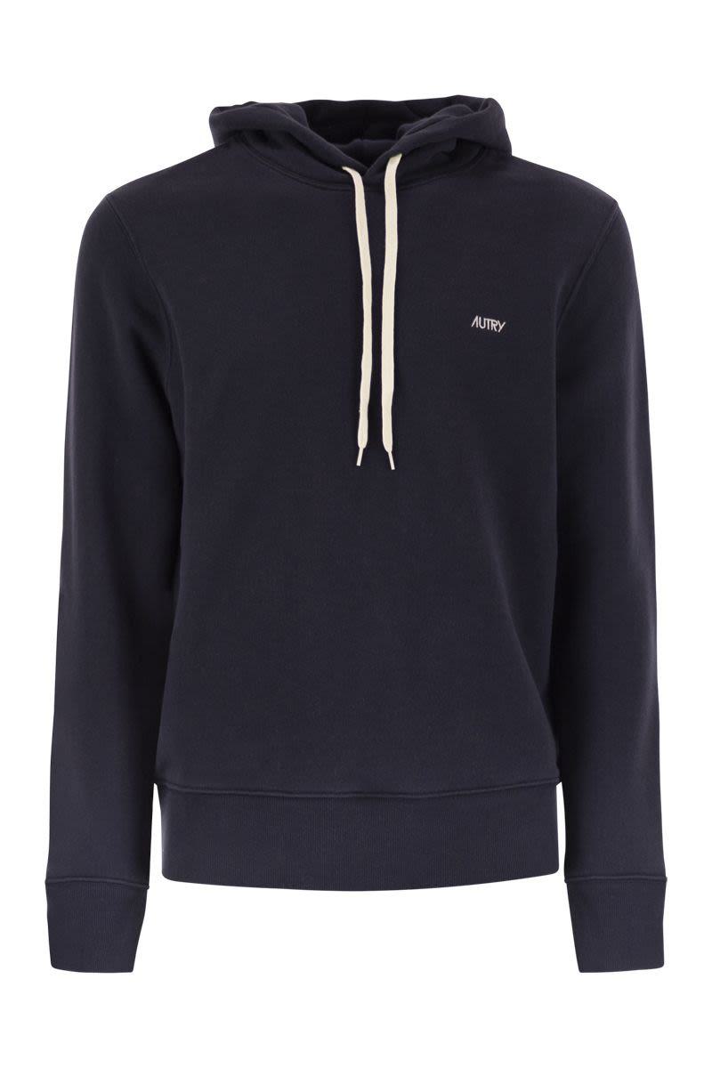 Autry Hoodie With Logo
