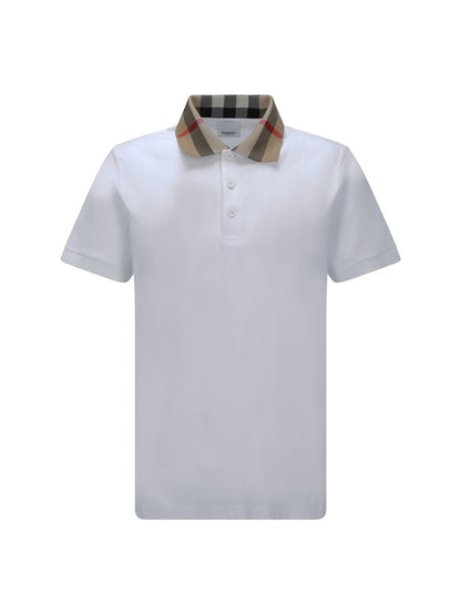 Burberry Polo Shirts