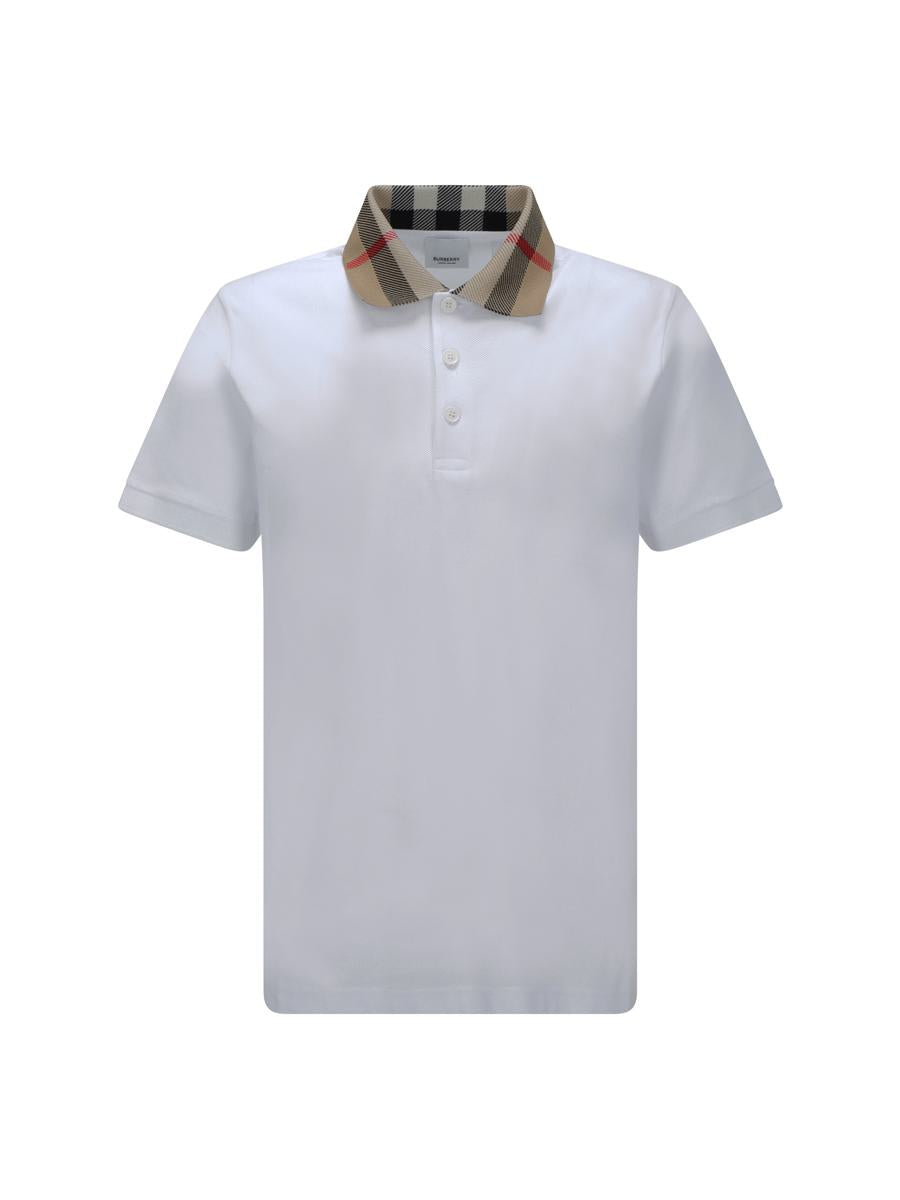 Burberry Polo Shirts
