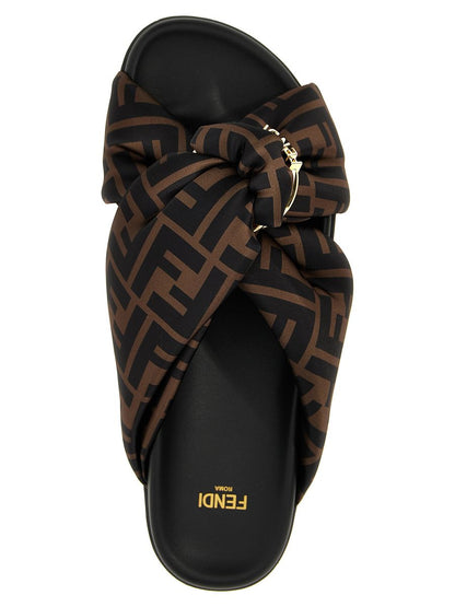 Fendi 'Fendi Feel' Slides