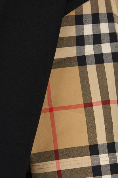 Burberry Check T-Shirt