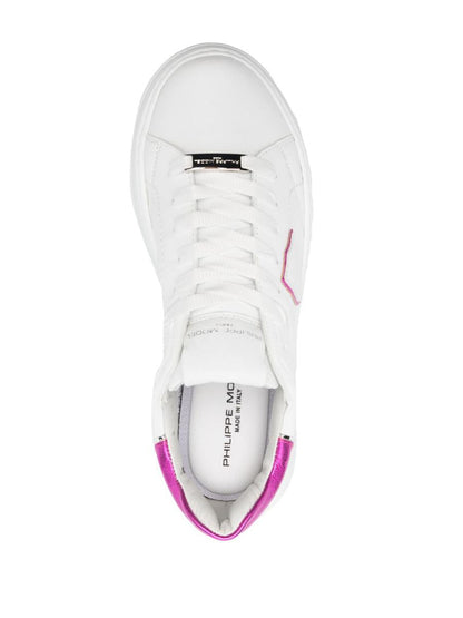 Philippe Model Flat Shoes