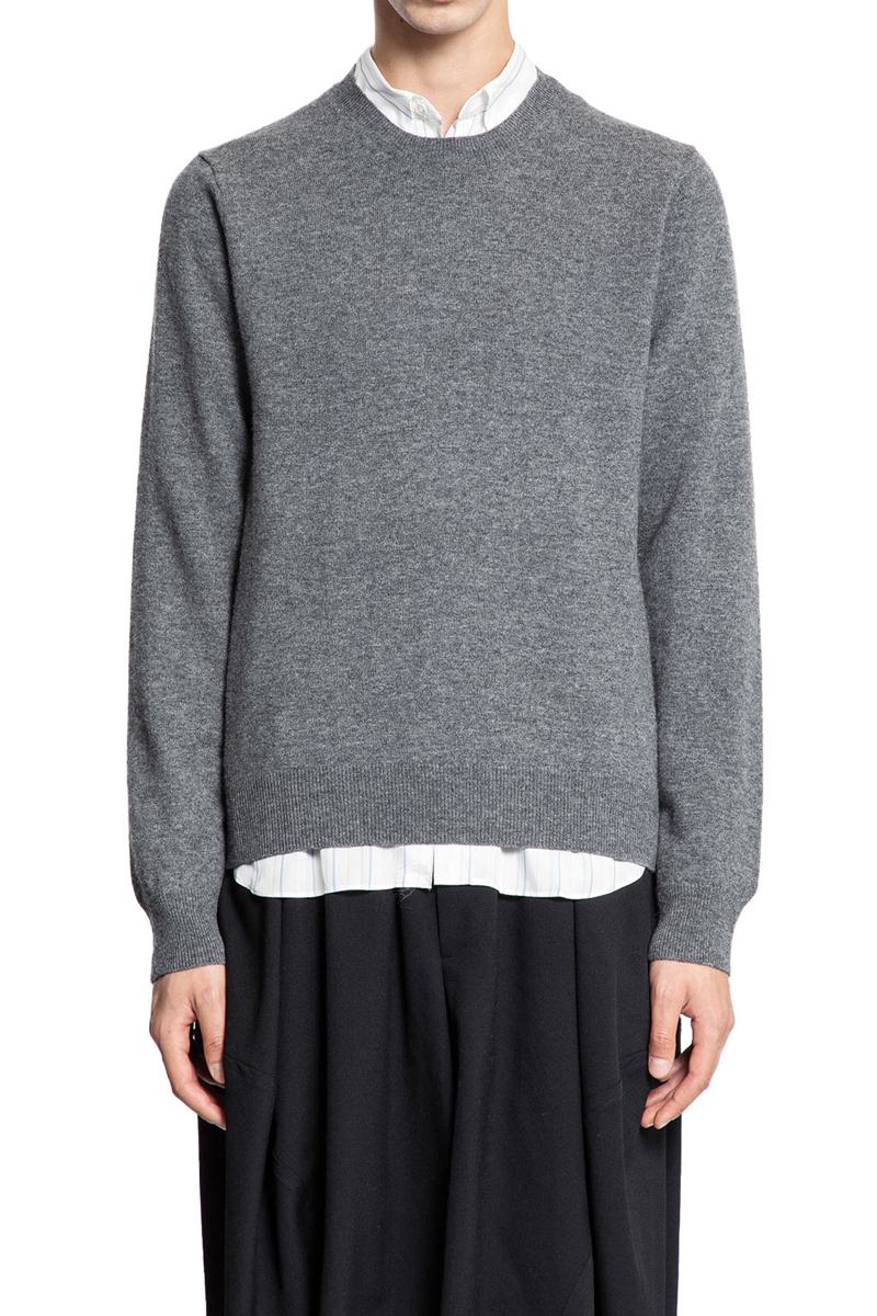 Comme Des Garçons Knitwear