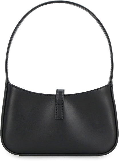 Saint Laurent Le 5 À 7 Mini Leather Hobo Bag