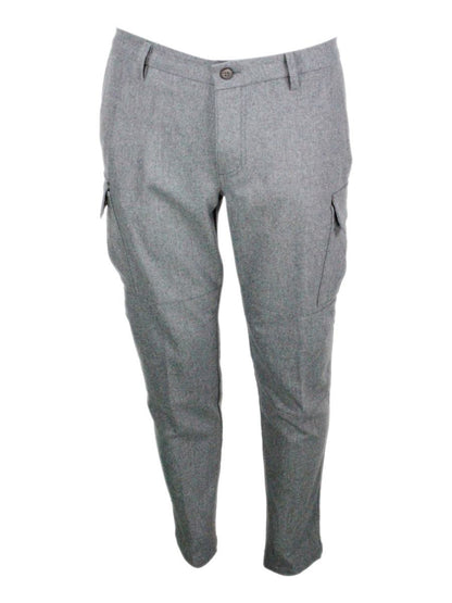 Eleventy Trousers
