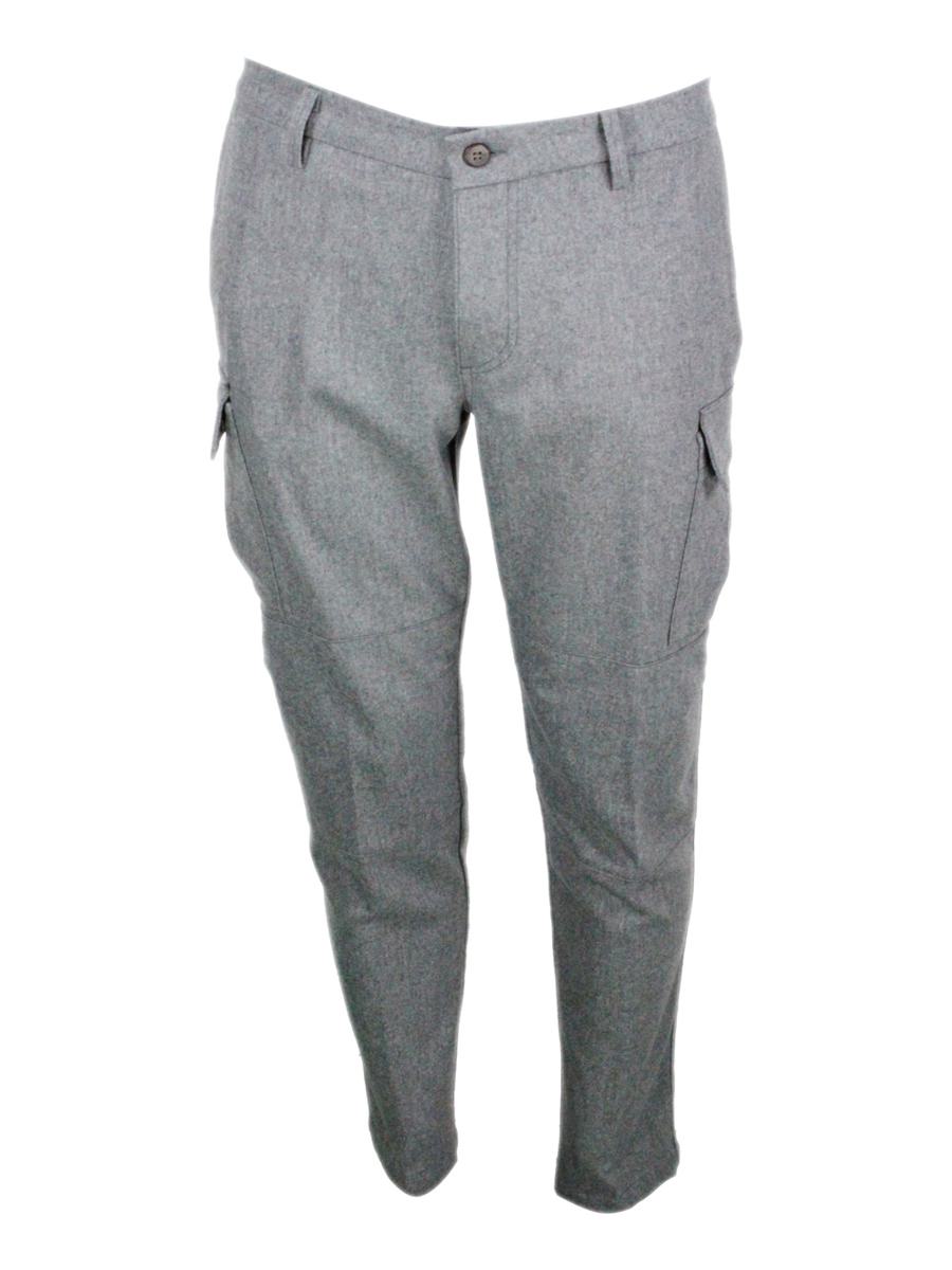 Eleventy Trousers