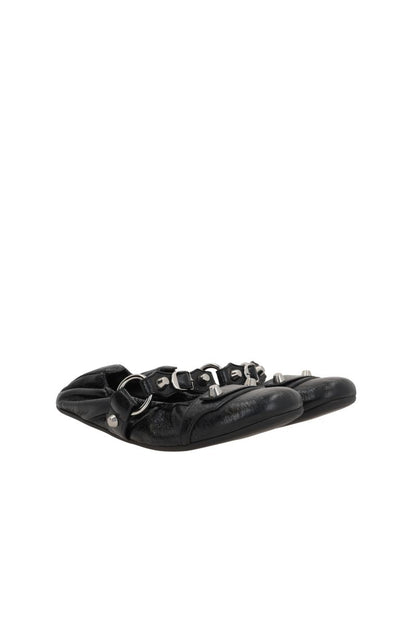Balenciaga "City" Ballet Flats