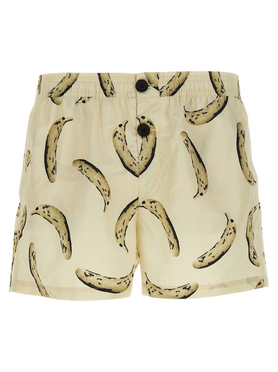 Jacquemus 'Le Maillot Puntini' Swimsuit