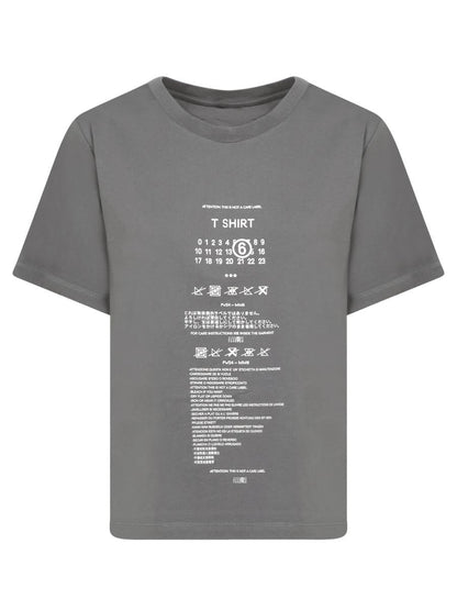 MM6 Maison Margiela T-Shirts
