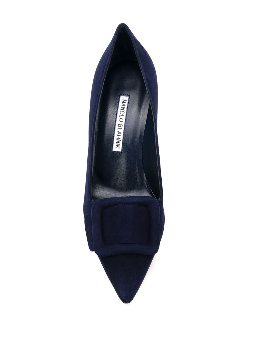 Manolo Blahnik With Heel