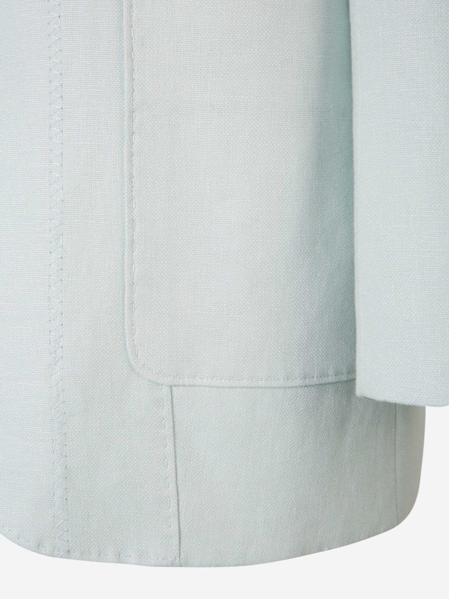 Zimmermann Natura Linen Blazer