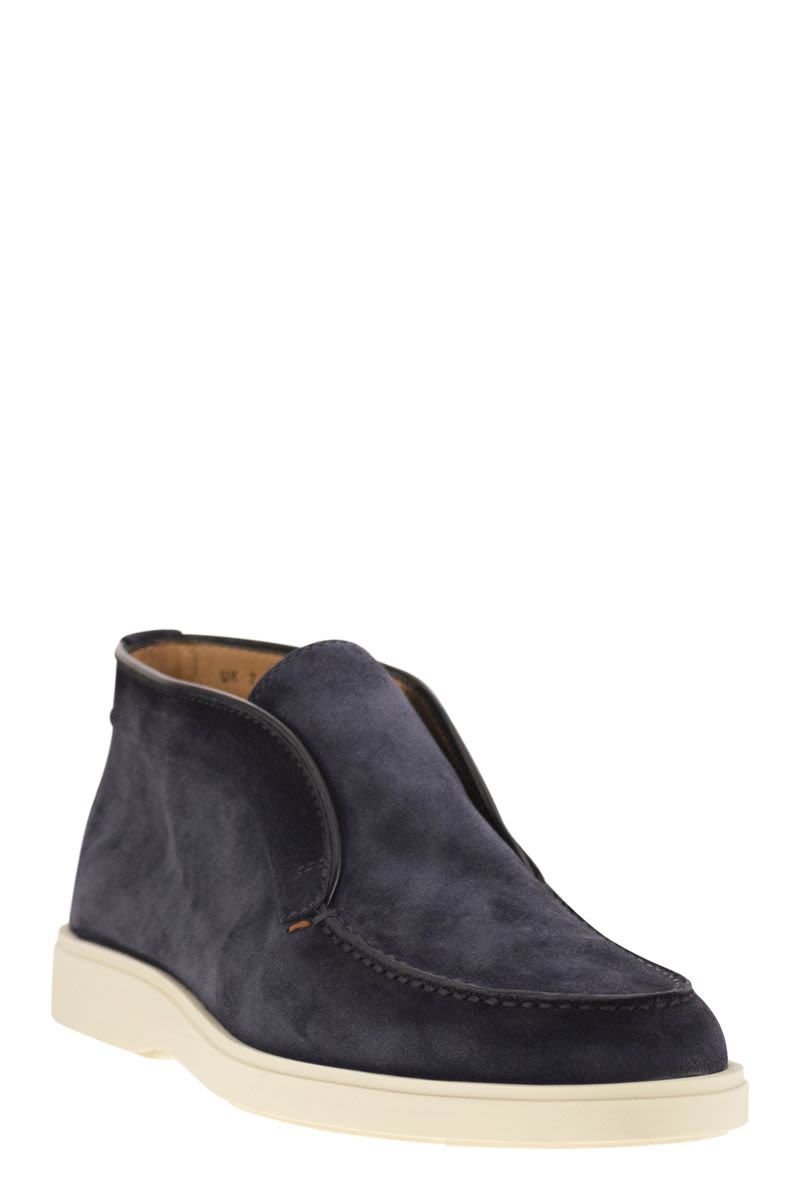 Santoni Lace-Ups