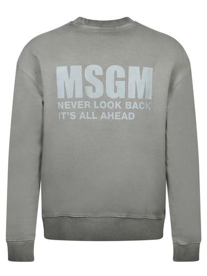 Msgm Sweatshirts