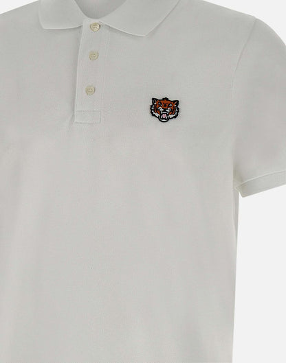 Kenzo Happy Tiger Polo Shirt