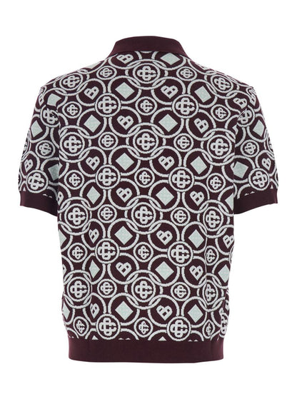 Monogram Polo