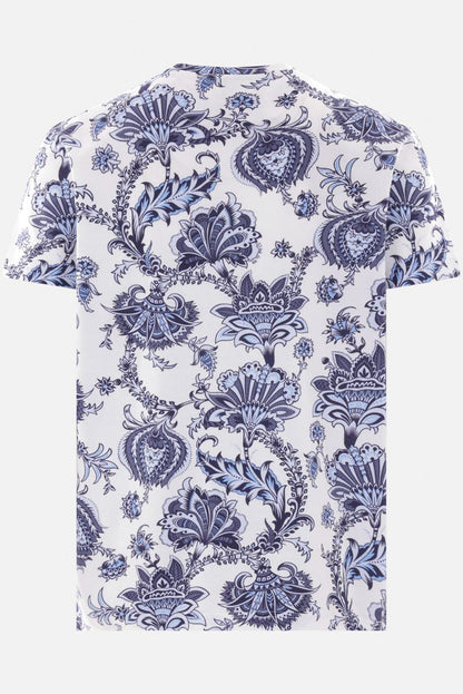 Etro T-Shirts And Polos