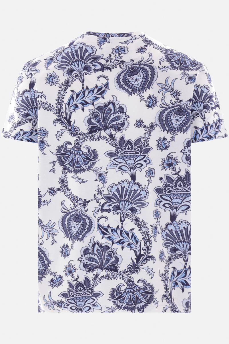 Etro T-Shirts And Polos