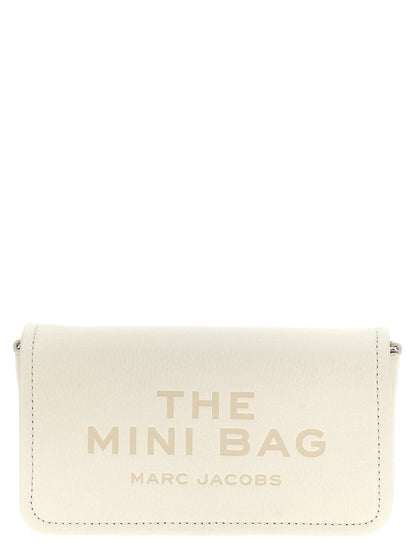 Marc Jacobs 'The Leather Mini Bag' Crossbody Bag