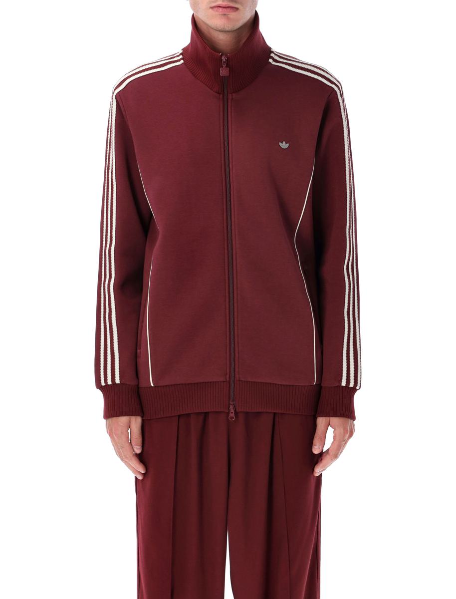 Adidas Originals Track Top Premium Shadow Red