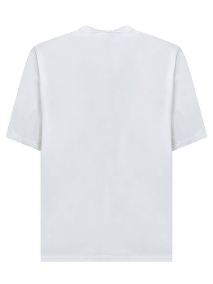 Dsquared2 "Dsq2" Loose Fit T-Shirt