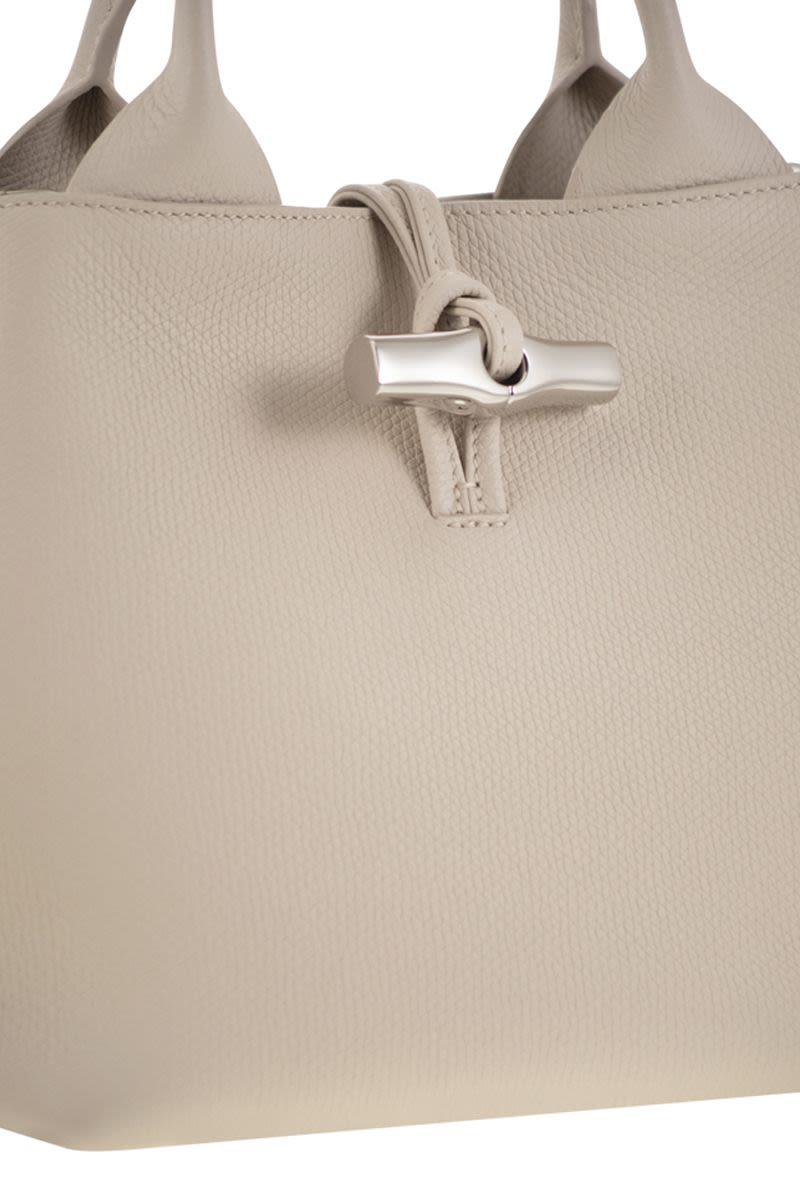 Longchamp Le Roseau - Bag With Handle S