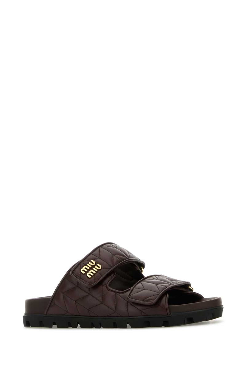 Miu Miu Slippers