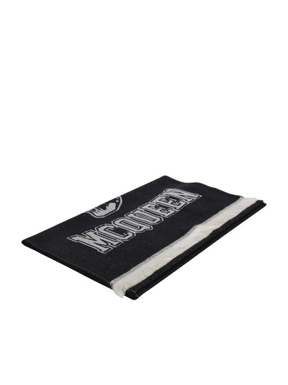 Alexander Mcqueen Scarves