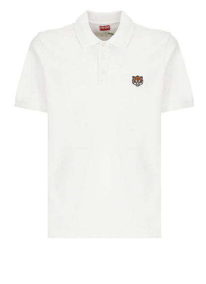 Kenzo Happy Tiger Polo Shirt