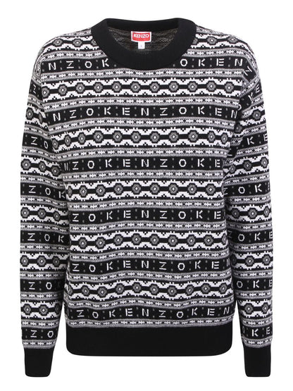 Kenzo Knitwear