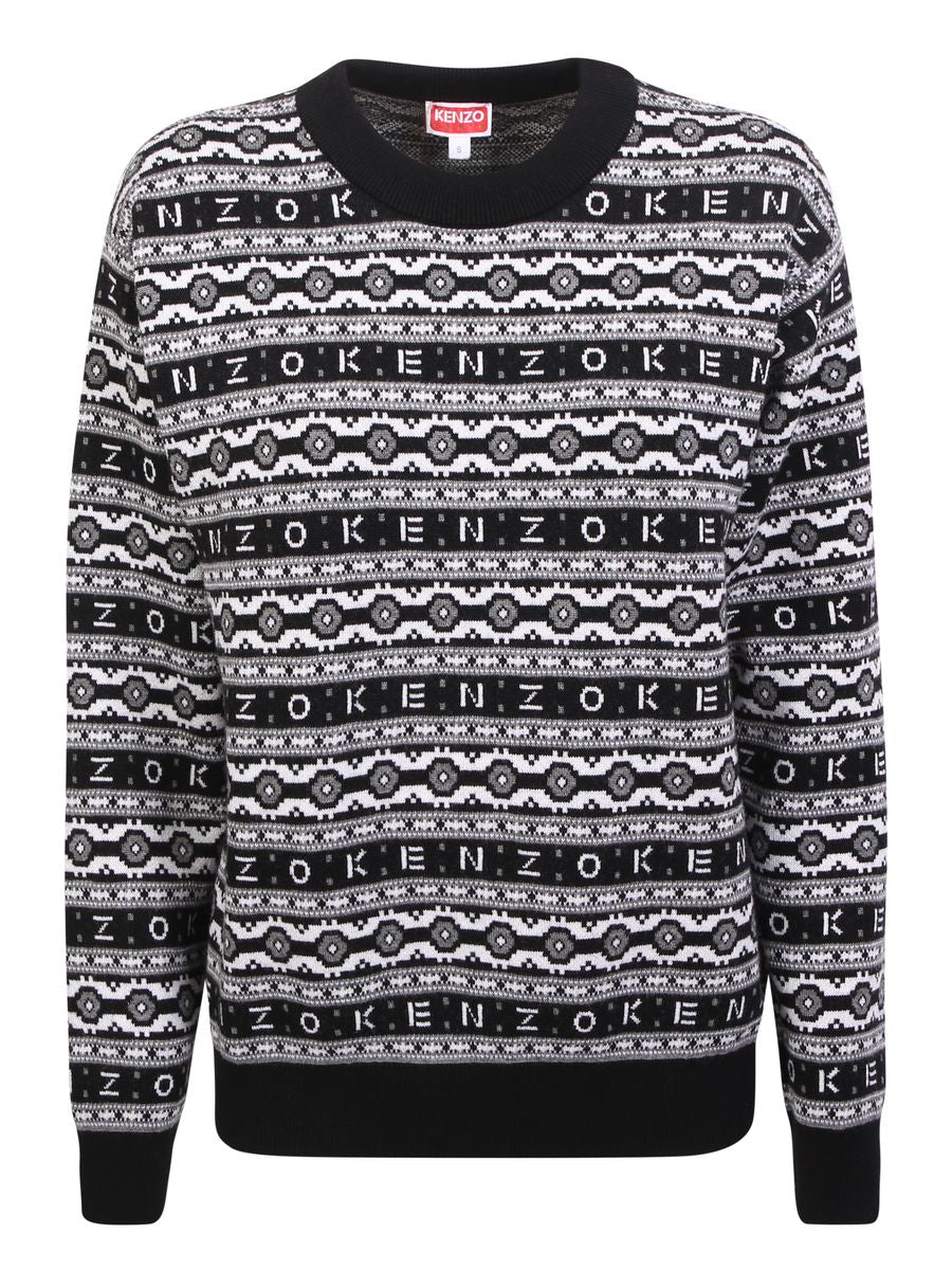Kenzo Knitwear