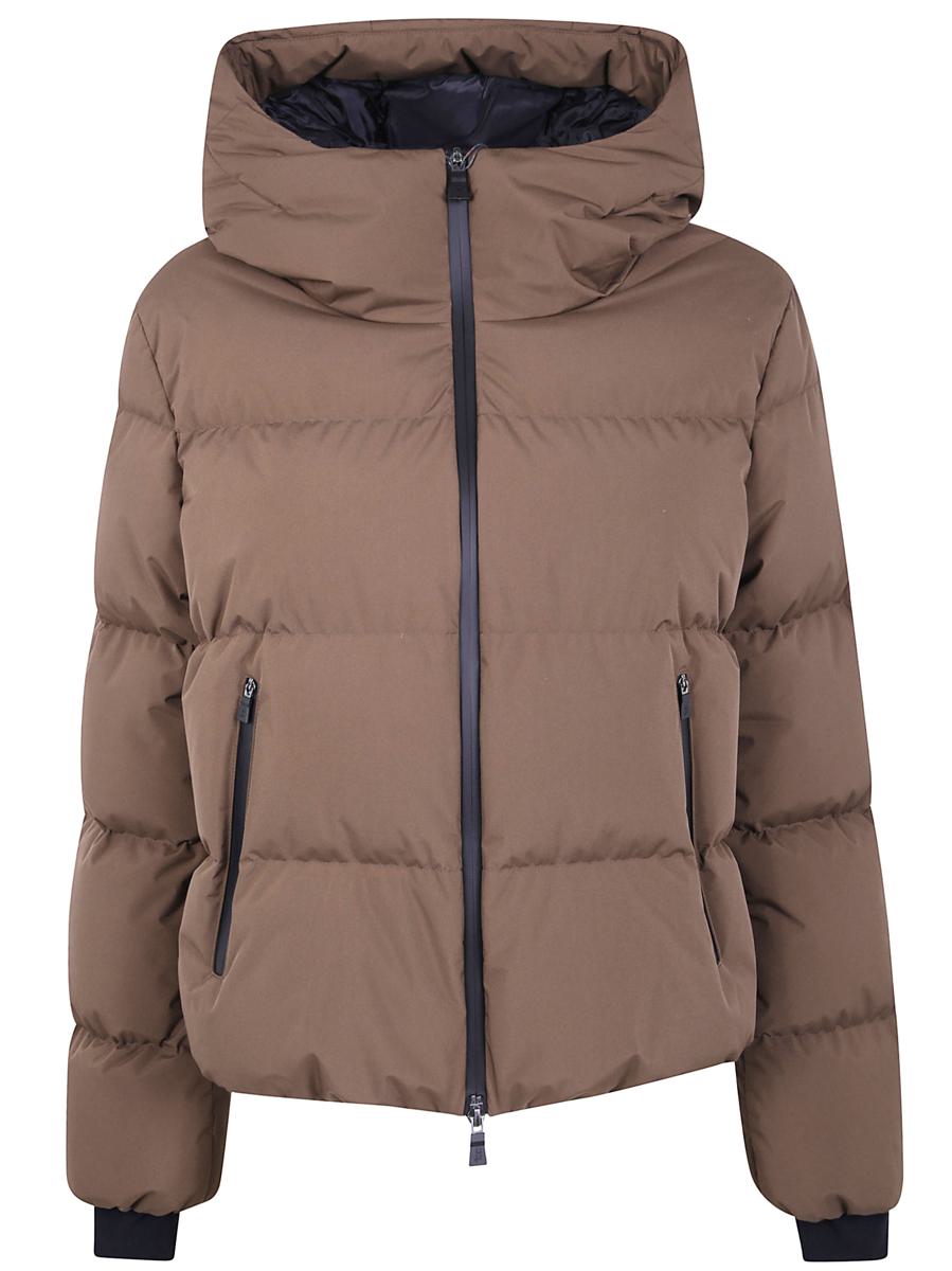 Herno "2Layers" Short Jacket Clothing