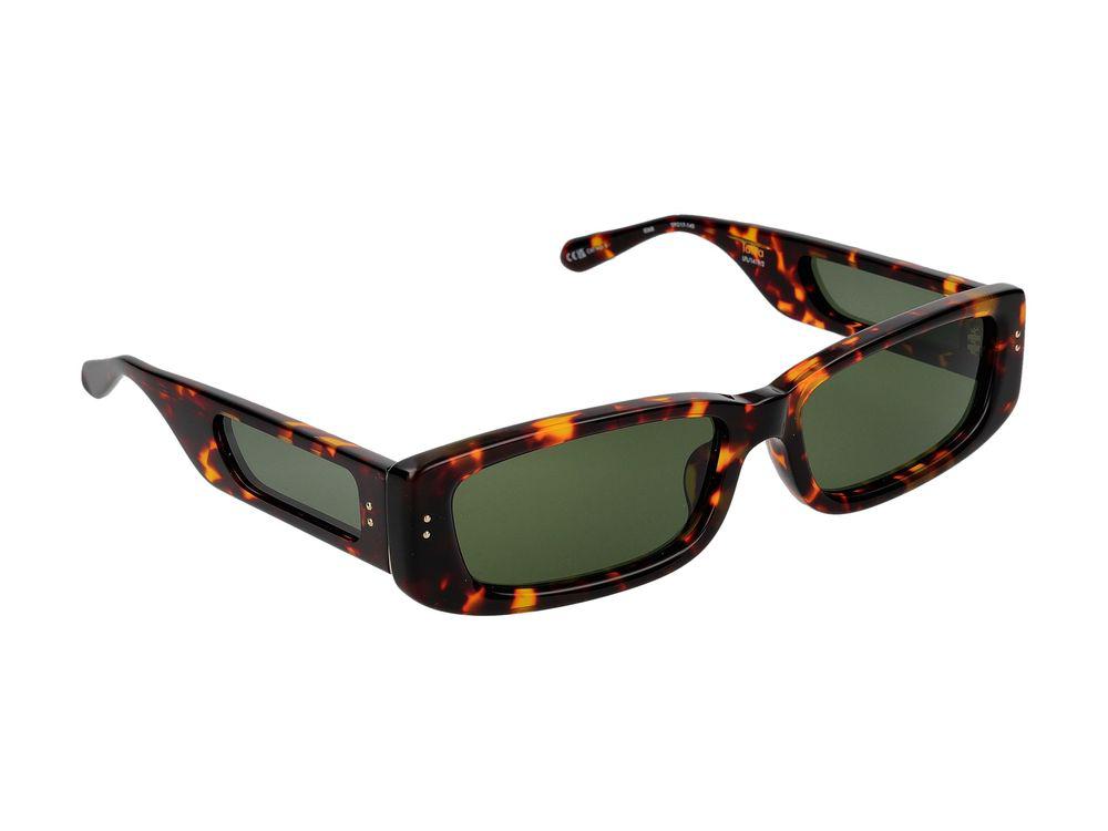 LINDA FARROW Sunglasses
