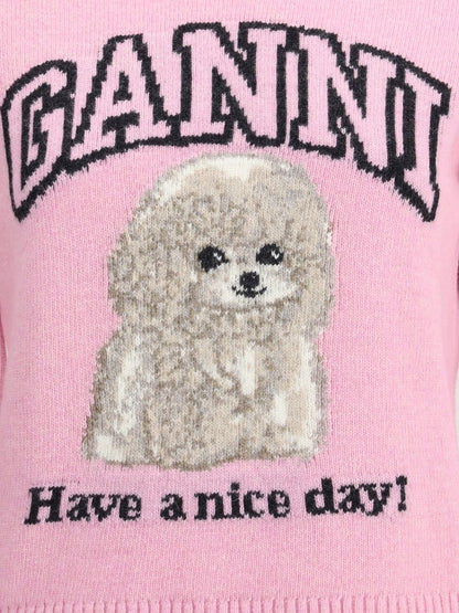 Ganni Sweaters