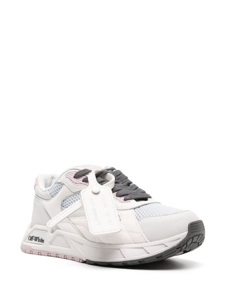 Off-White Flat Shoes
