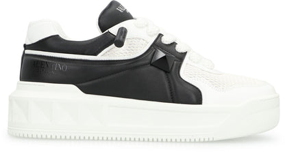 Valentino Garavani One Stud Xl Low-Top Sneakers