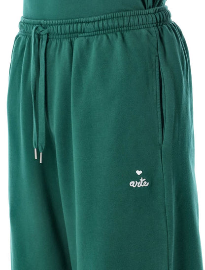 Arte Heart Logo Sweatpants