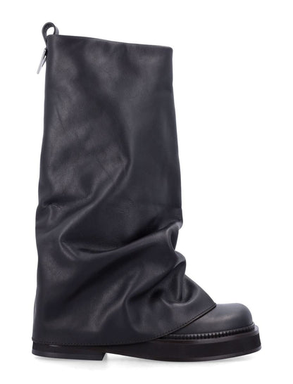 The Attico Robin Combat Boots