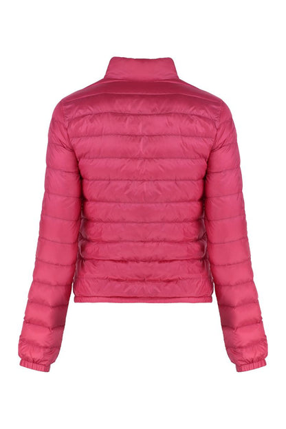 Moncler Lans Full Zip Down Jacket