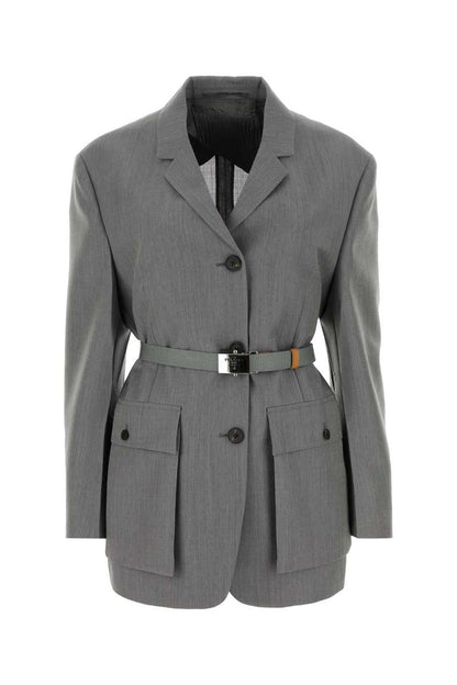 Prada Jackets And Vests