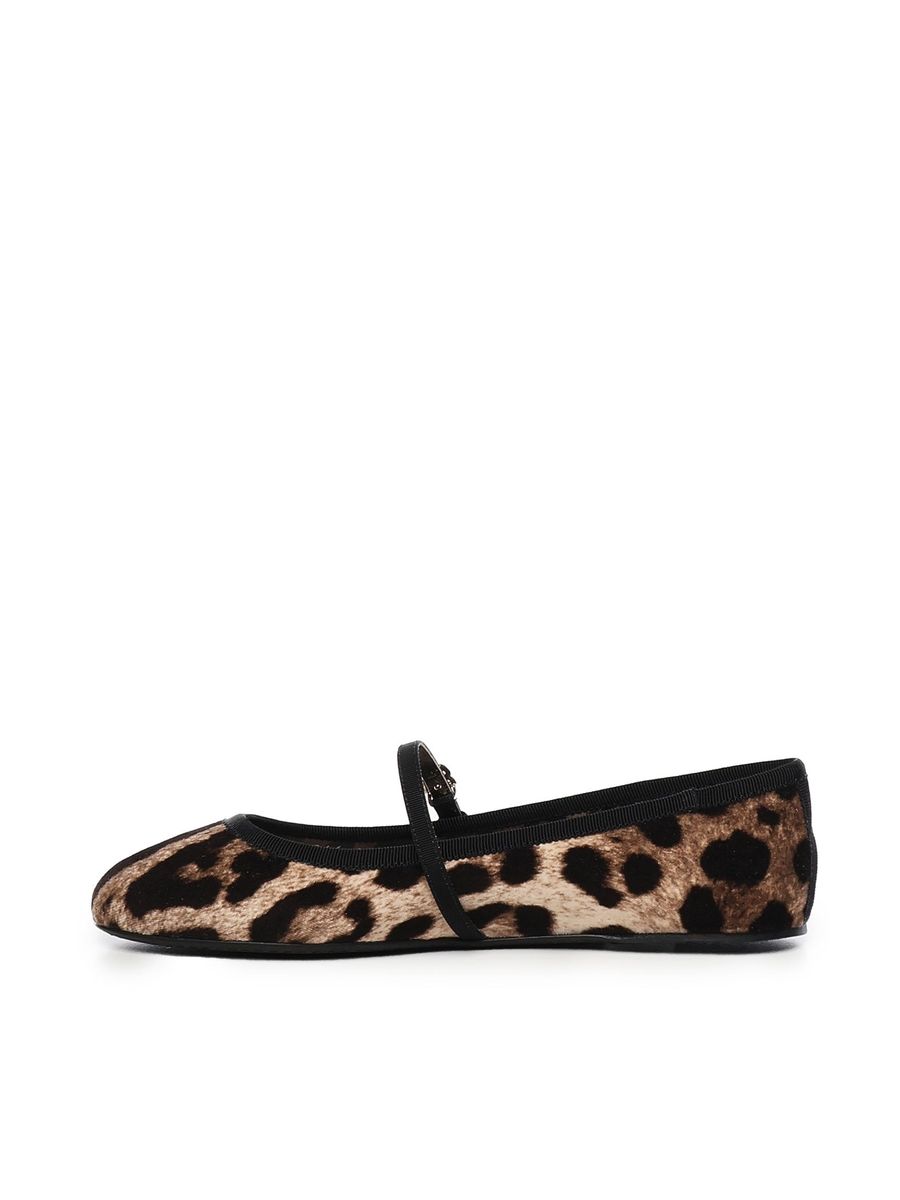 Dolce & Gabbana Flat Shoes