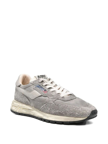 Autry "Reelwind Supervintage Low" Nylon Sneakers Shoes