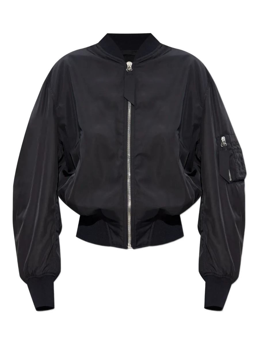 The Attico Anja Bomber Jacket