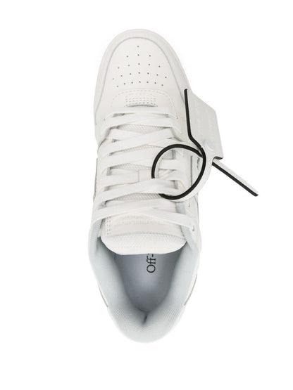 Off-White Flat Shoes