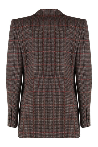 Chloé Single-Breasted One Button Jacket