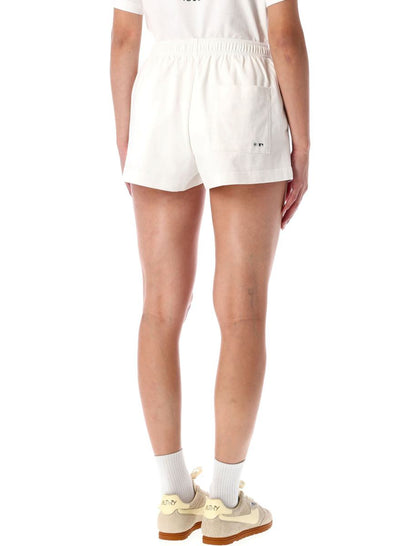 Sporty & Rich Homerun Disco Shorts