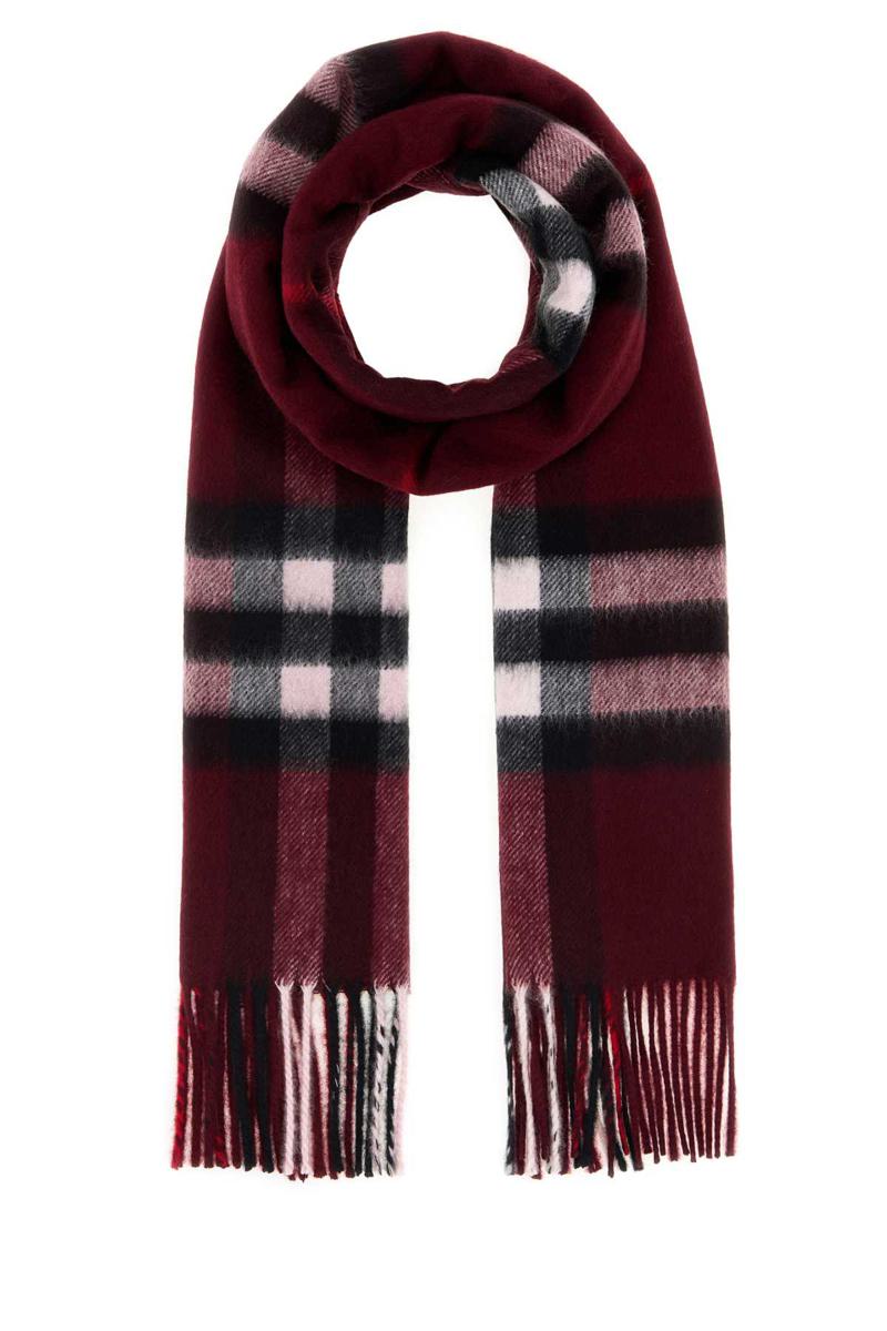 Burberry Scarves And Foulards