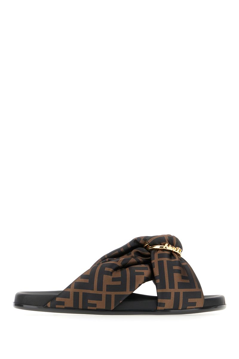 Fendi 'Fendi Feel' Slides