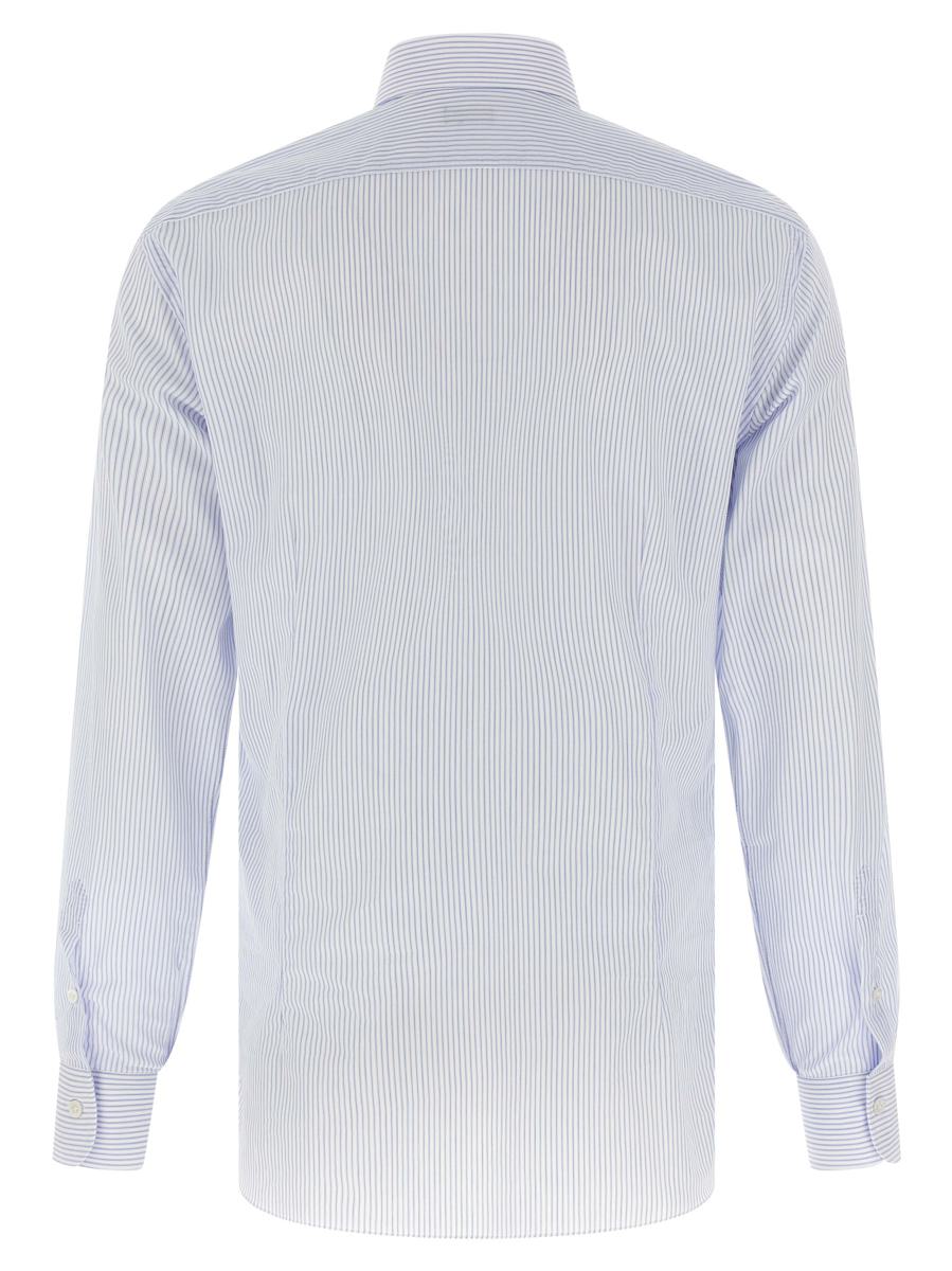 Barba Striped Shirt