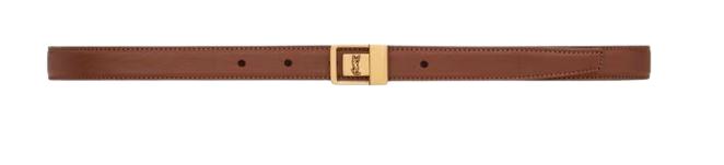 Saint Laurent  Belts